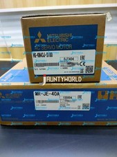 1PCS New In Box Mitsubishi HG-KN43J-S100+MR-JE-40A