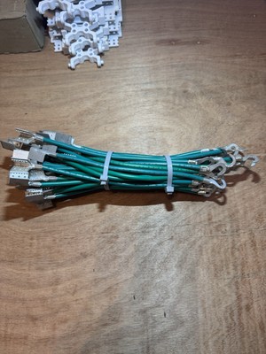   Commscope 875527 FOSC Bond Clamp Ground Wire 6005293902 (price per each cable)