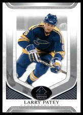 2020-21 SP Signature Edition Legends Larry Patey #227