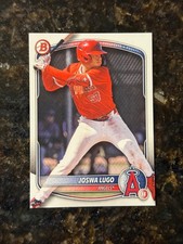 2025 BOWMAN DRAFT BASEBALL - Pick A Card Complete Your Set
