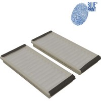 Blue Print ADJ132520 Filtersatz Innenraumluft FüR Aston Martin DB9 Vantage