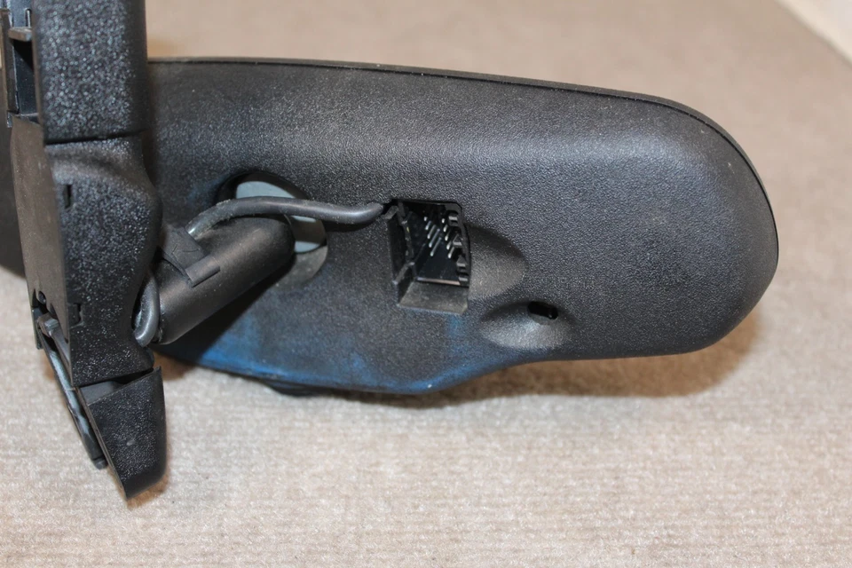 Espejo retrovisor Cadillac Deville 2000-2005 Onstar Compass atenuación automática GNTX-261 Foto 2 de 4