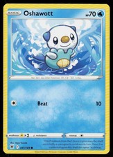 Oshawott 041/189 Common Astral Radiance Pokemon Lightly Played