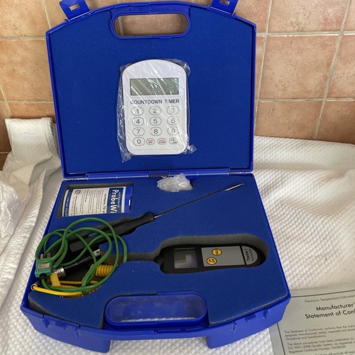 ETI Therma 1&3 Therma Elite Digital Thermometer kit industrial thermometer