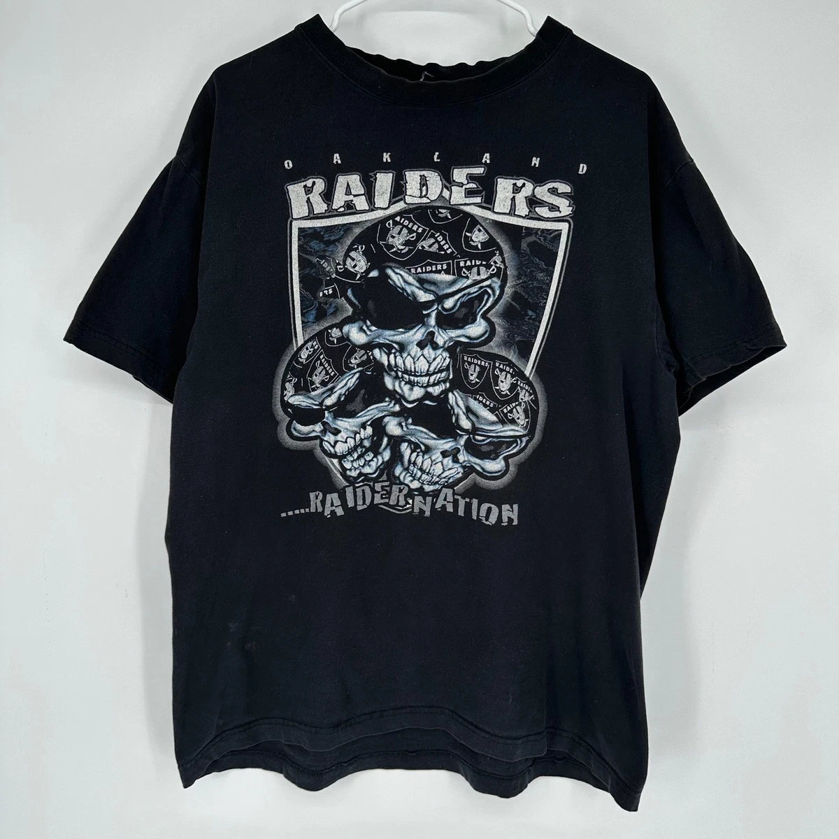 Raiders T-Shirts for Men for sale | eBay