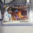 2025 Panini Absolute Countdown Calendar Tyleik Williams Base (RAW)