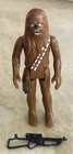 Vintage 1977 Star Wars Chewbacca 100% Complete Figure Hong Kong Mint No REPRO