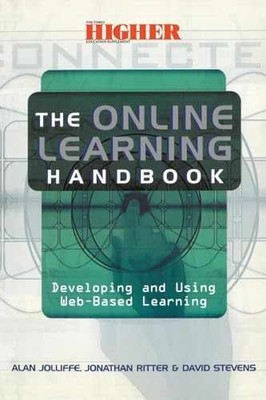 The Online Learning Handbook - Paperback, by Jolliffe Alan; Ritter - Good