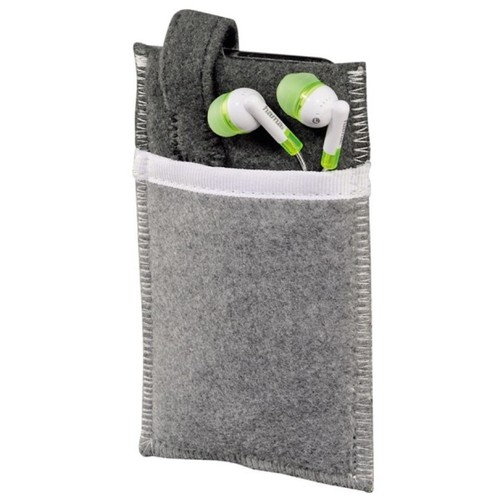 Housse/étui Robuste Pour Portable, MP3, Appareil Photo – Design E.T., Fixation Clip, Neuf