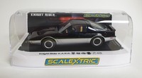 Scalextric Knight Rider K.A.R.R. 1:32 Slot Car BNIB C4296