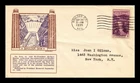 Dr Jim Stamps Boulder Dam Scott 774 First Day Cover 1935 W M Grandy Cachet