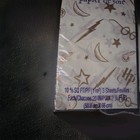 3  Sheets Of Harry Potter Wizarding World tissue paper gift VERY RARE- AWESOME - — photo 10