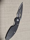 Buck  181 Odyssey G10 Handle Plain Edge Knife 1997 Date USA 