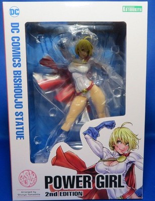 Kotobukiya DC Comics Bishoujo Power Girl Second Edition