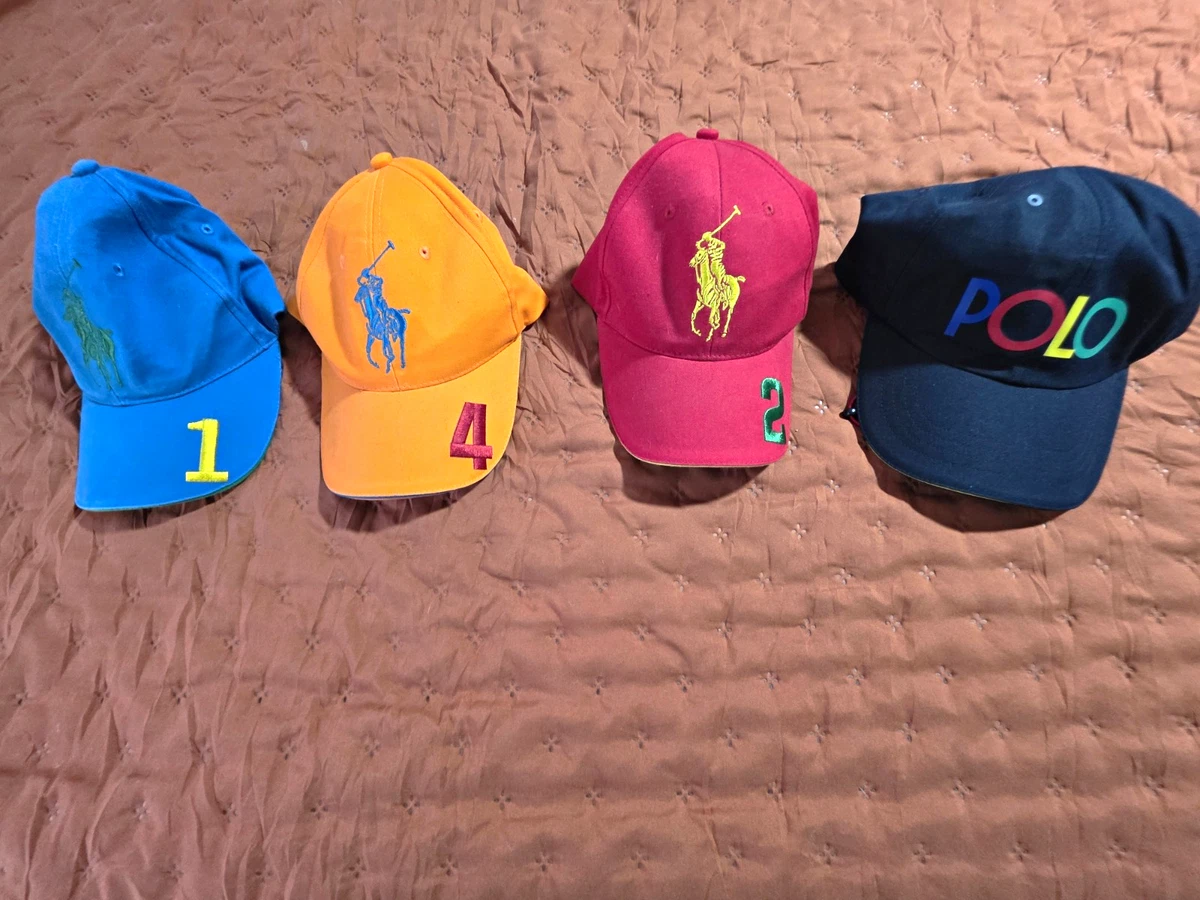 25+ Polo Ralph Lauren Multi-Color Hats for Men for sale | Updated