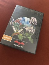 Silicon Dreams by Rainbird Commodore Amiga Game - Rare! image