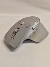 Logitech MX Master 3 Wireless Mouse - Mid Gre...