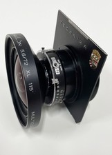 Schneider Super-Angulon XL 72mm F5.6 115° / chiusura Copal Press