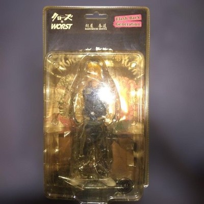 DIVE Crow & WORST Boya Harumichi Figure Unopened Limited Edition Collectible