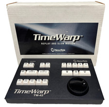 NewTek TW-42, TimeWarp Replay ans Slow Motion Controller - PreOwned