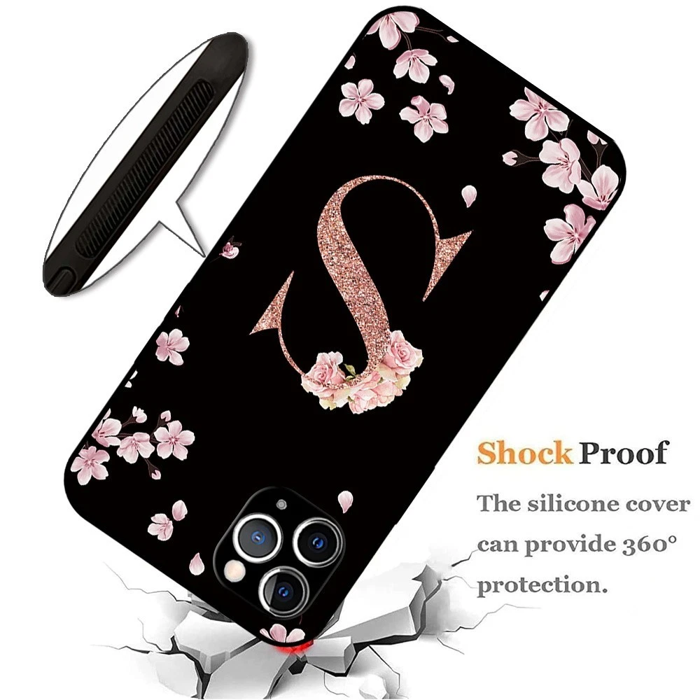 Phone Case Silicone Matte Shockproof Cover For Apple iPhone 678/SE2 3/XR/XS Max - Picture 3 of 33