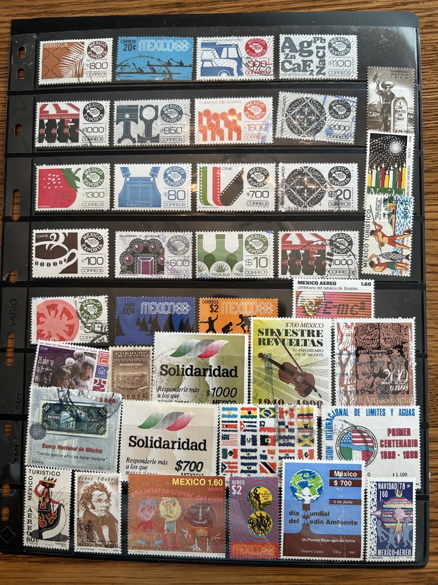 邮资墨西哥邮票| eBay