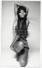 Diana Ross Music Singer Original Unseen PROOF Photo by Harry Langdon 301E