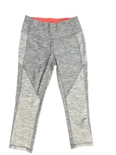 RBX Leggings Women’s Small Activewear Capri Slimming Gym Workout Athleisure