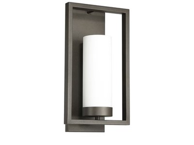 XiNBEi Lighting XB-W1143-GDB - Aplique de pared moderno de bronce oscuro