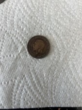 1935 George v half penny coin 
