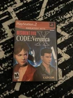 Resident Evil Code: Veronica x Greatest Hits for Sony PlayStation 2, 2001