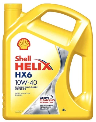 Aceite de motor 550039689/4 SHELL - Imagen 1 de 4