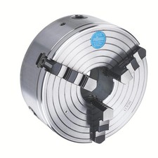 Röhm ES 160, 3-Backen, DIN 6351, Form A, Stahlkörper - 111360