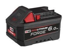 Milwaukee M18 FB6 FORGE 6.0Ah Li-ion Battery Pack / Original 