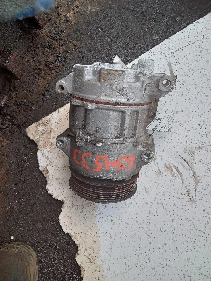 Used A/C Compressor fits: 2013 Lexus ES350 Grade A Foto 4 de 4