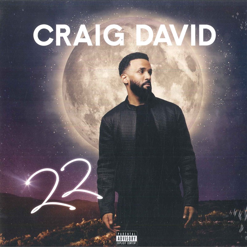 欧LP Craig David 22 538812941 BMG /00260 LP CRAIG DAVID 22 538812941 BMG EUROPE | eBay