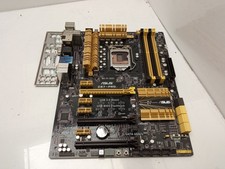 ASUS Z87-PRO Socket LGA1150 DDR3 ATX Motherboard With I/O Shield