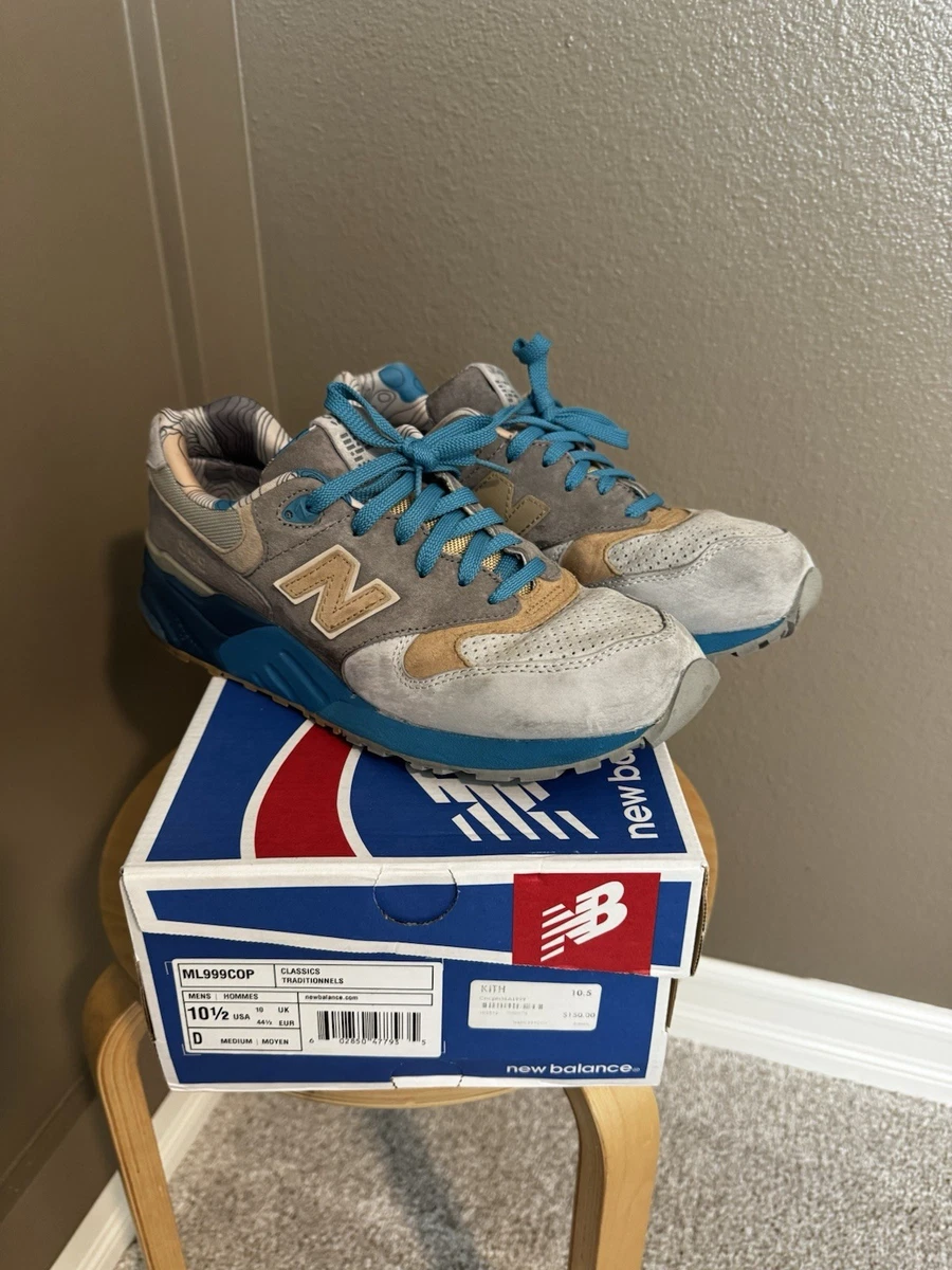 New Balance Concepts x 999 Seal for sale | eBay display picture 3