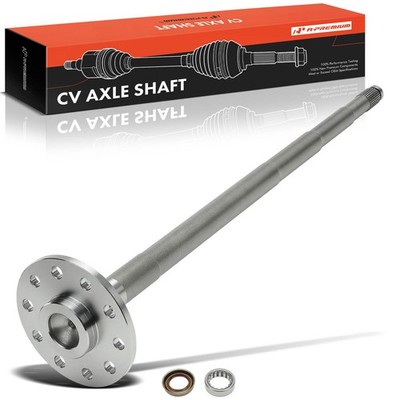 A-Premium Rear Driver Side CV Axle Assembly for Ram 1500 2012-2018 1500 Classic