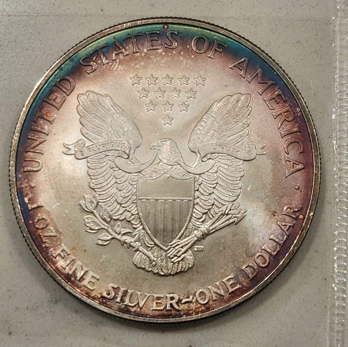 American Eagle Ungraded 2004 Silver Bullion Coins for sale | eBay