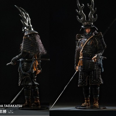 New Pop Costume ＆ JPT Design 1/6 JPT-013 Honda Tadakatsu 12