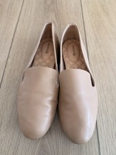 Birdies Starling Leather Loafer Size 9 Used Good Condition