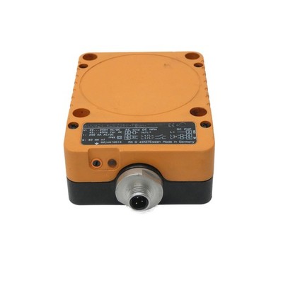 IFM EFECTOR KDE2060-FBOA/NI/NPT KD3501 20-250VAC/DC UNMP
