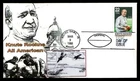 Mayfairstamps US FDC 1988 Indiana Knute Rockne football First Day Cover aax_9349