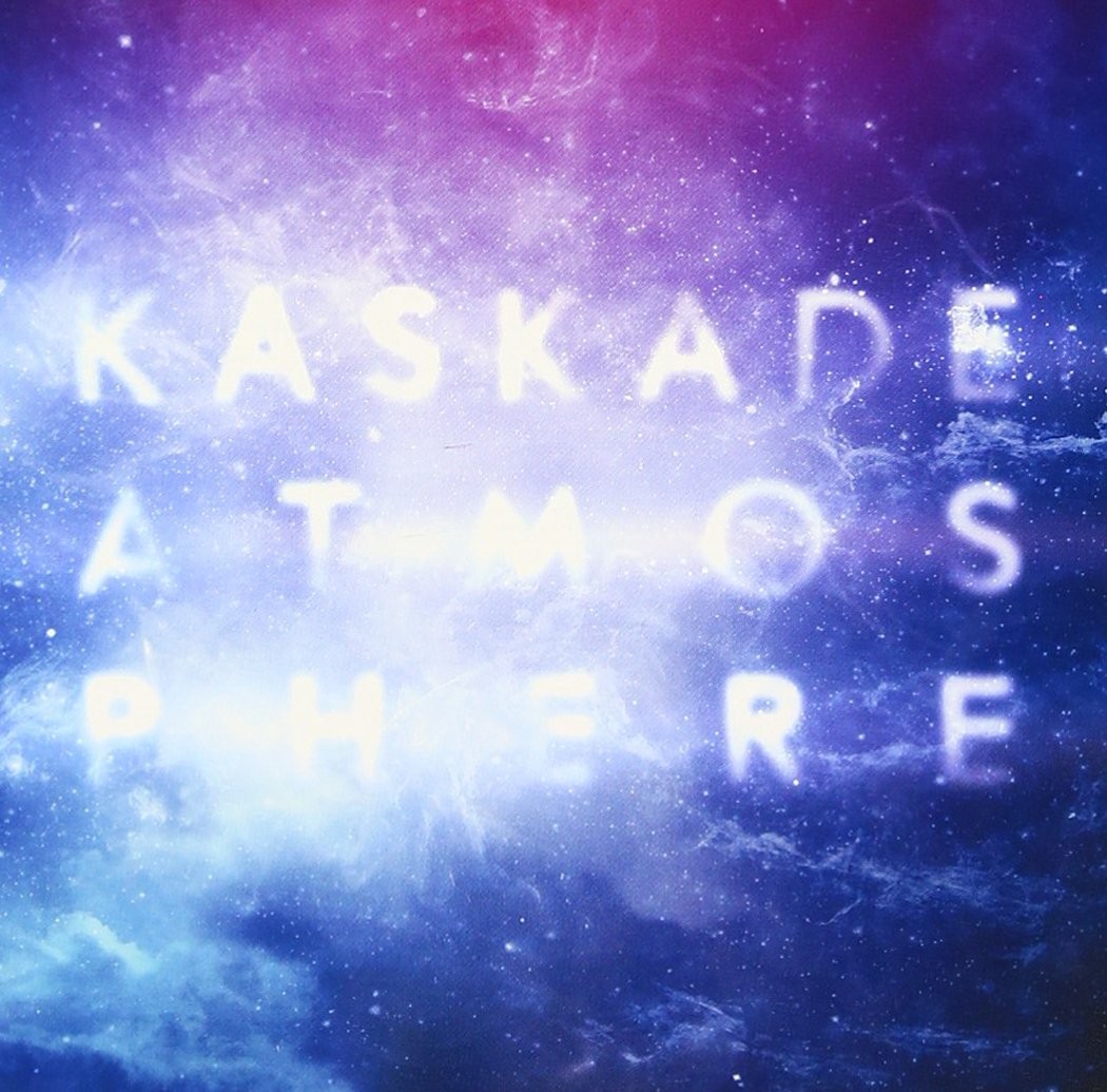 Kaskade Atmosphere with Bonus Track From Japan CD 16tracks