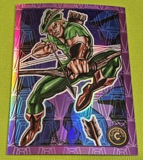 Cardsmiths Currency Cards ? Robinhood Tanzanite Gemstone Refractor 149/299