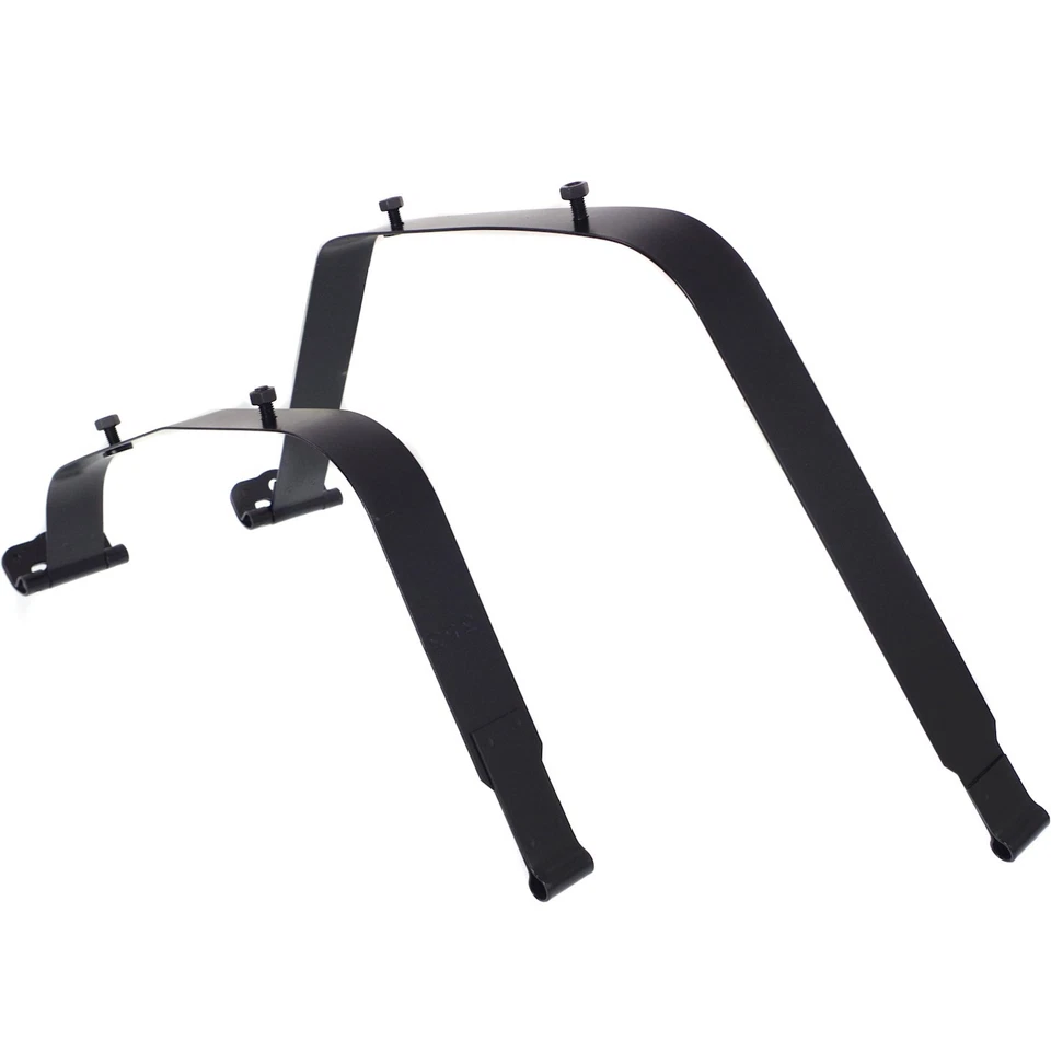 Set of 2 Fuel Tank Straps Gas for Toyota Tundra 2005-2006 Pair - Image 2 of 4