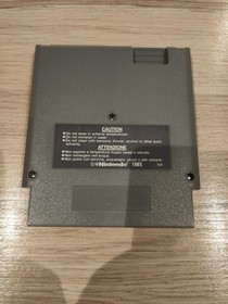 METAL GEAR NINTENDO NES PAL A UKV USATO SOLO CASSETTA