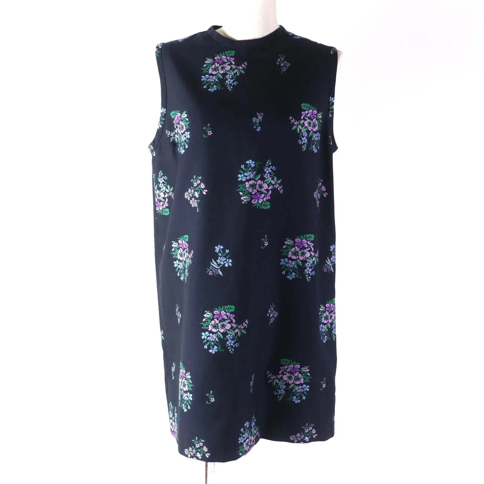 Abito Gucci 18 Made 523247 lavanda 40 in Italia r10_0711