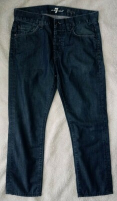7 For All Mankind Rhigby Slim Straight 